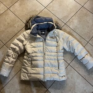 North Face Women’s Hooded Puffer